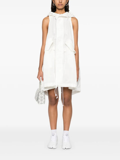 Hooded Dress