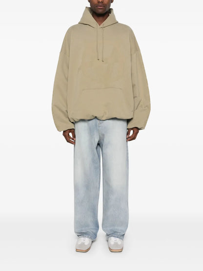 Logo-Print Hoodie