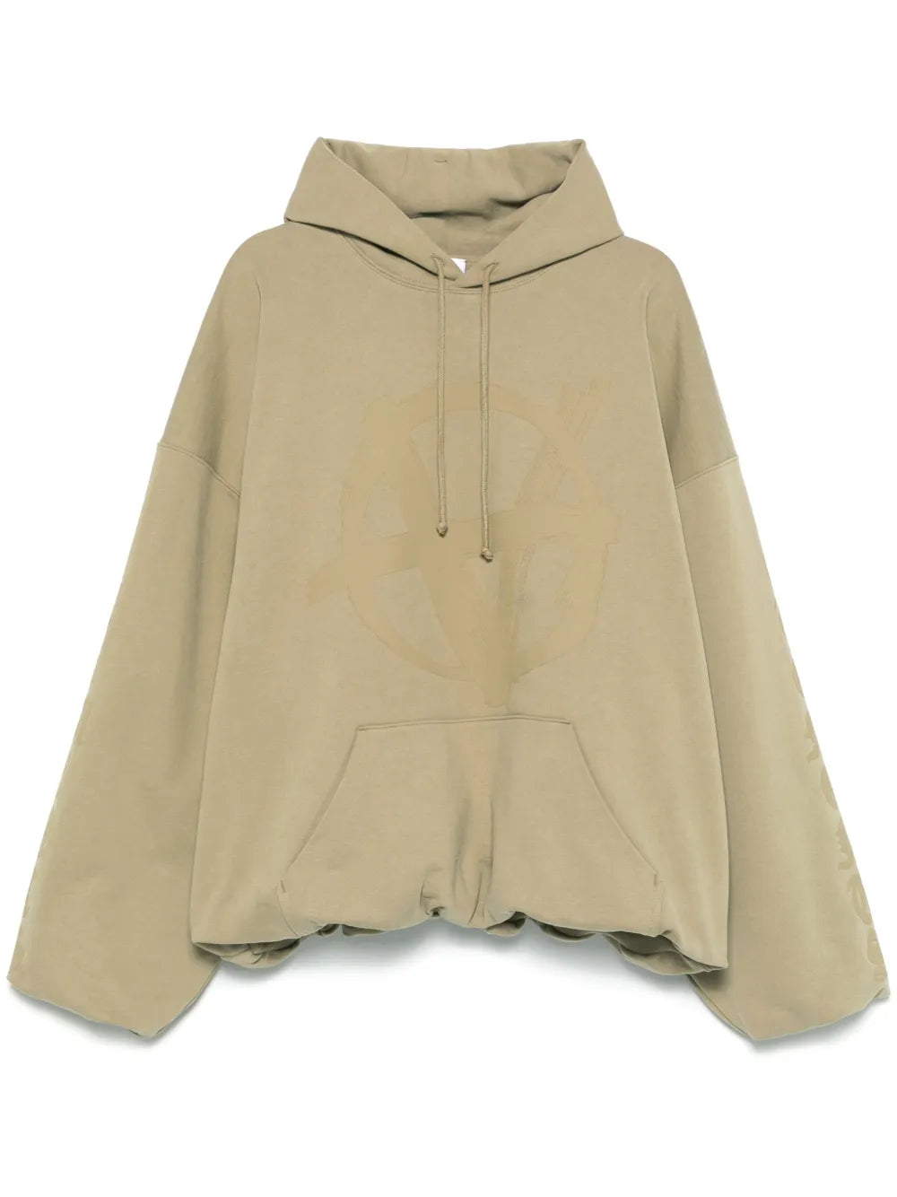 Logo-Print Hoodie