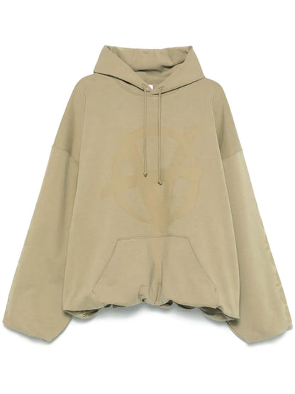 Logo-Print Hoodie