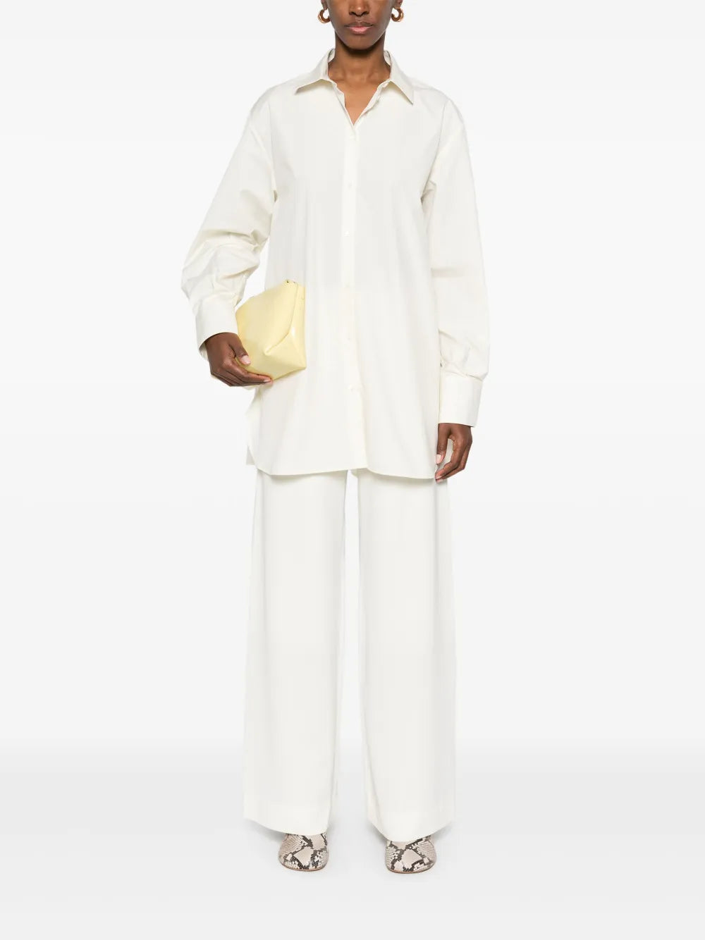Poplin Shirt