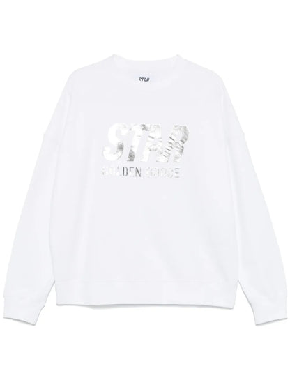 Crew-Neck Sweatshirt