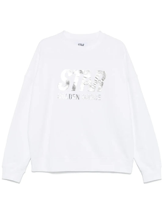 Crew-Neck Sweatshirt
