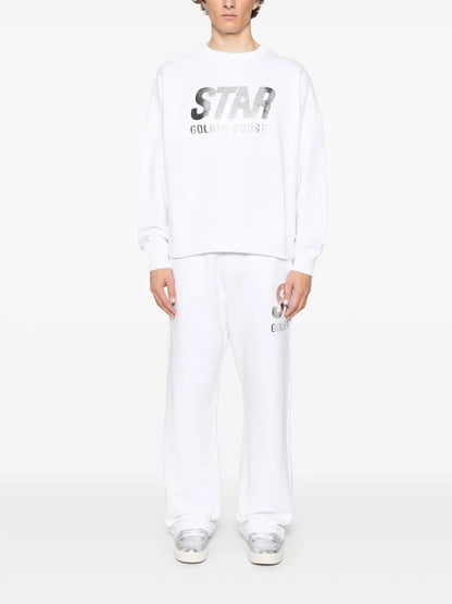 Crew-Neck Sweatshirt