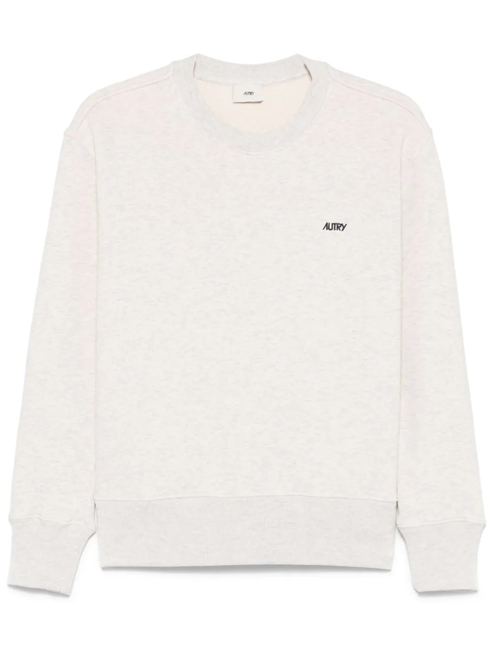 Embroidered-Logo Sweatshirt