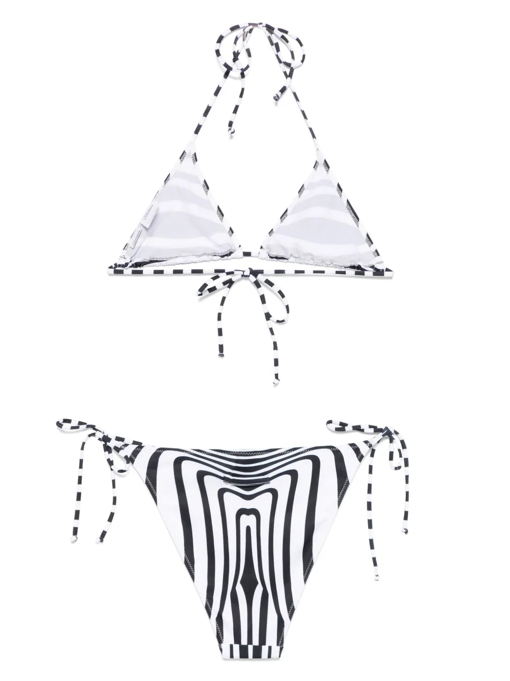 Mariniere Body Morphing Bikini
