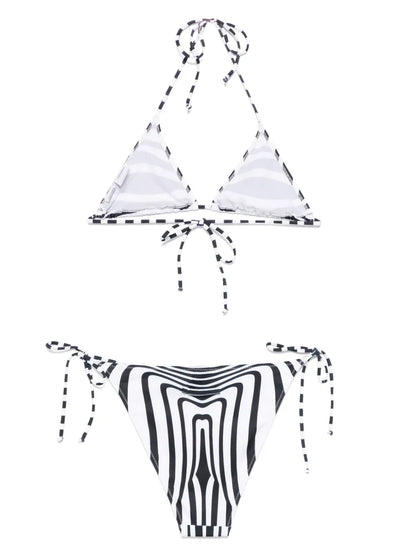 Mariniere Body Morphing Bikini