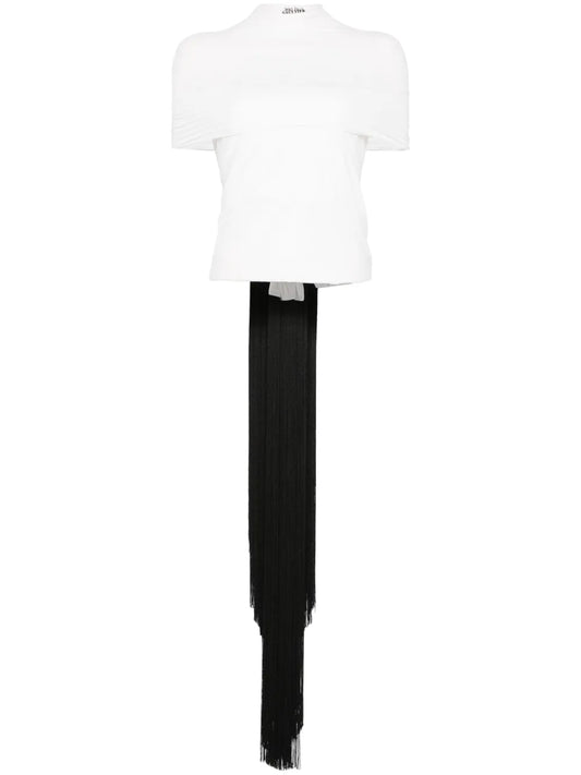 Jersey Double-Layer Top