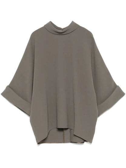 Crepe Blouse