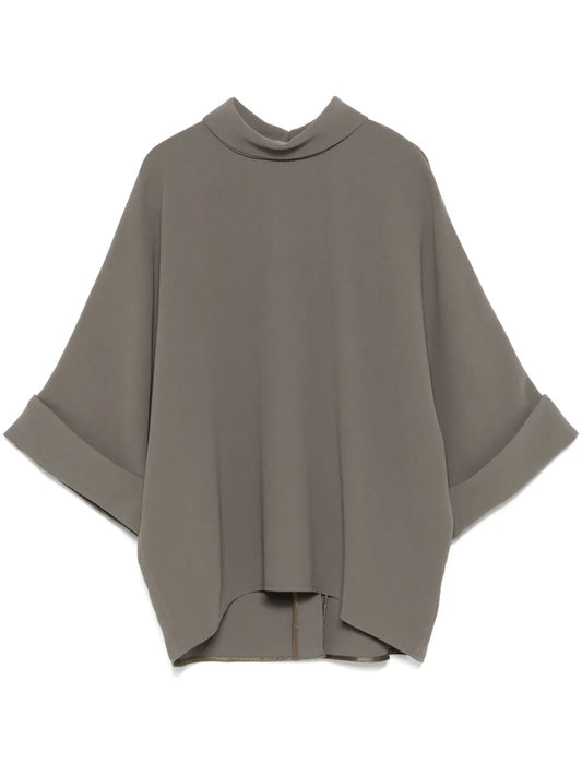 Crepe Blouse