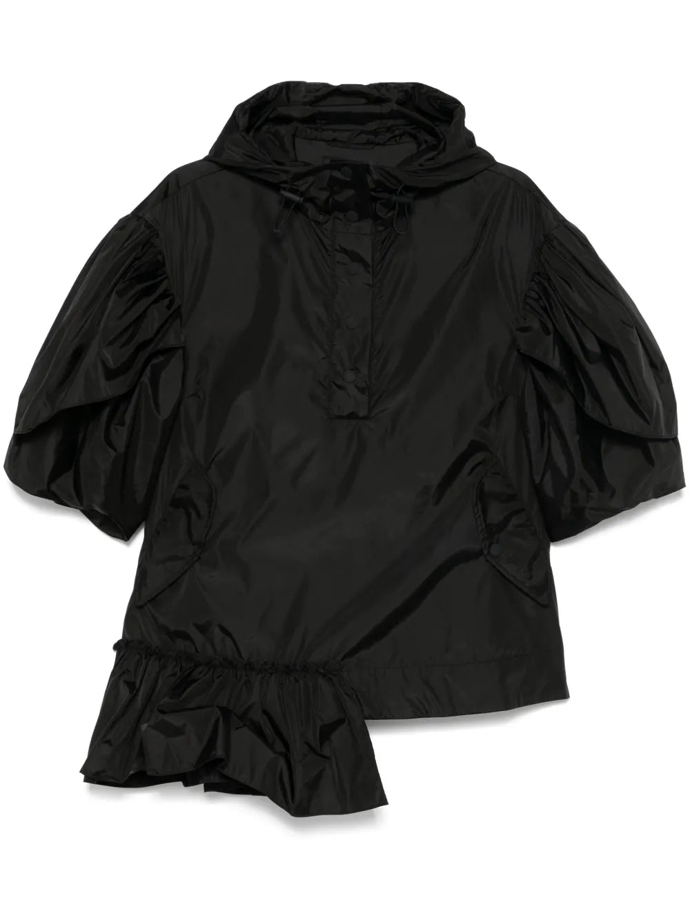 Ruffled Top