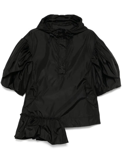 Ruffled Top