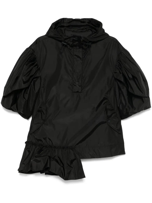 Ruffled Top