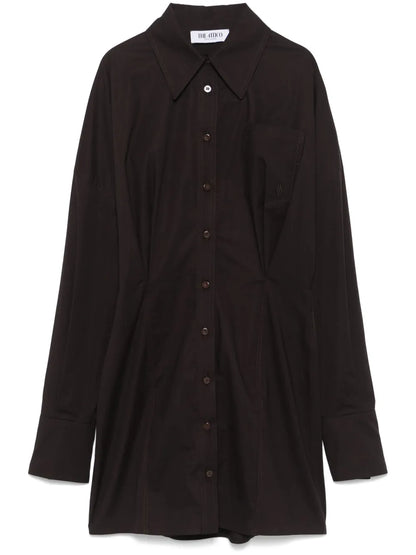 Shirt Mini Dress