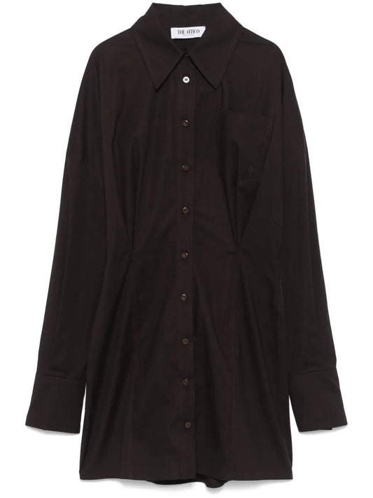 Shirt Mini Dress