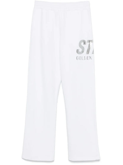 Wide Track Pants