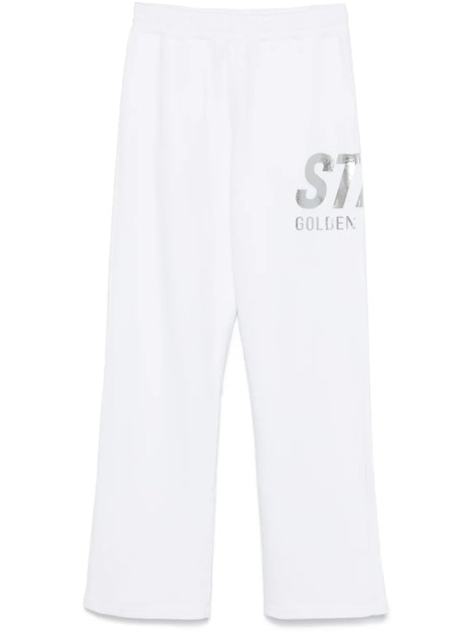 Wide Track Pants