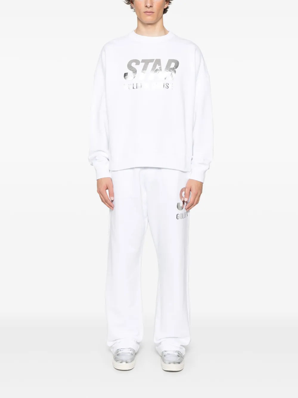 Wide Track Pants