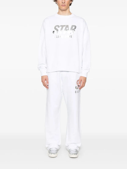 Wide Track Pants