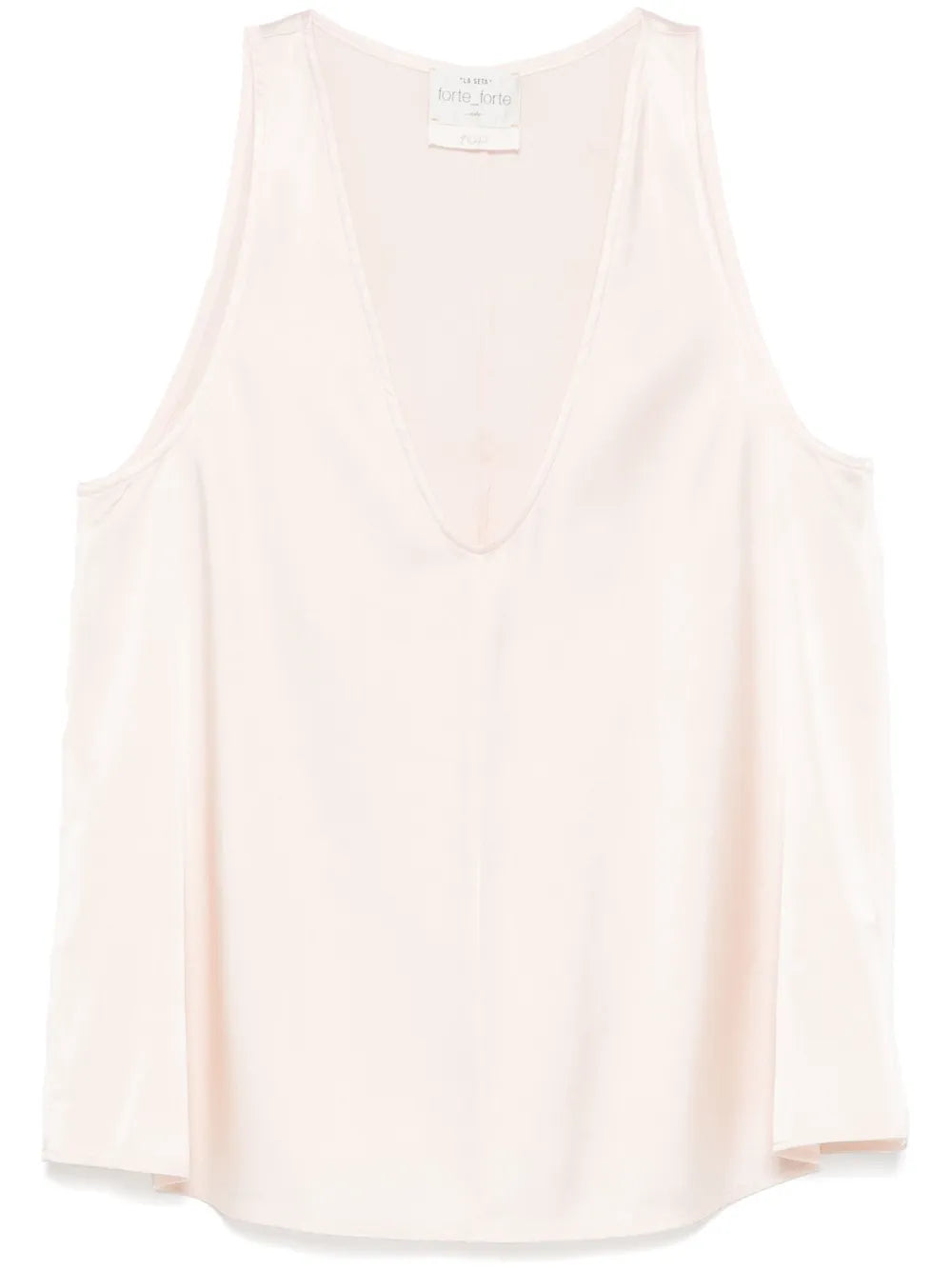 Satin Top