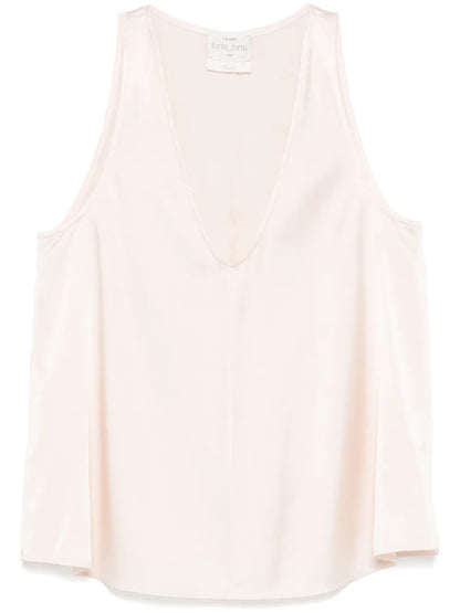 Satin Top