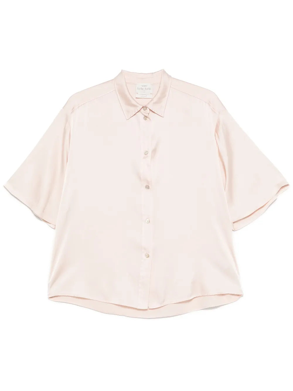 Satin Shirt