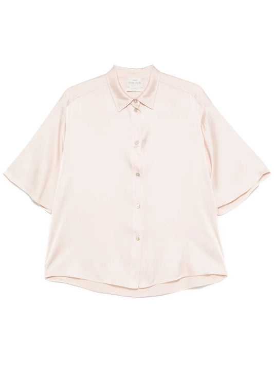 Satin Shirt