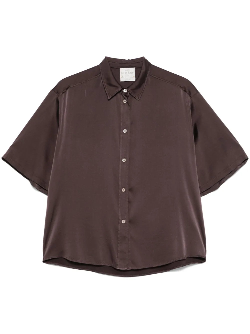 Satin Shirt