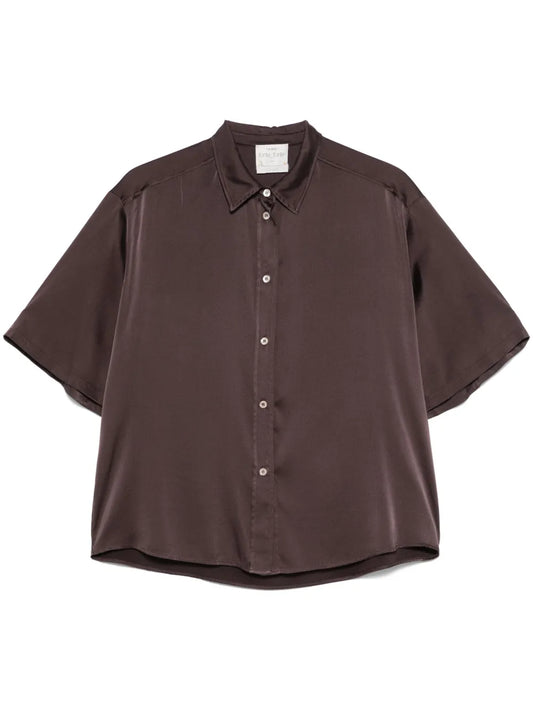 Satin Shirt
