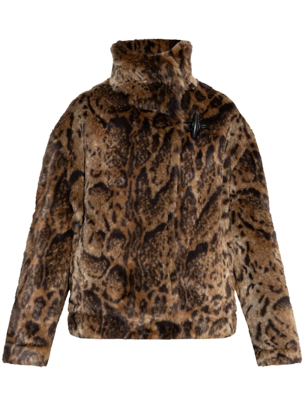 Faux Fur Jacket