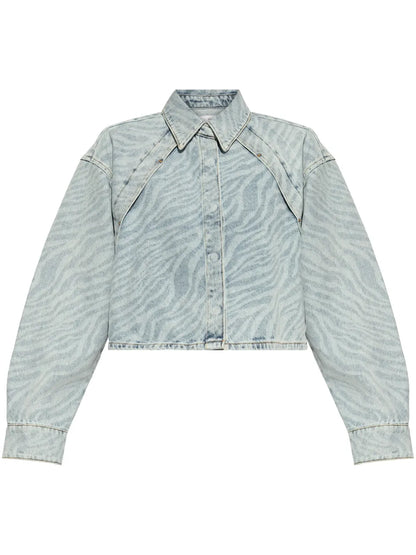 Eslem Denim Jacket