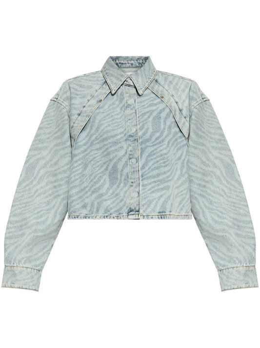 Eslem Denim Jacket