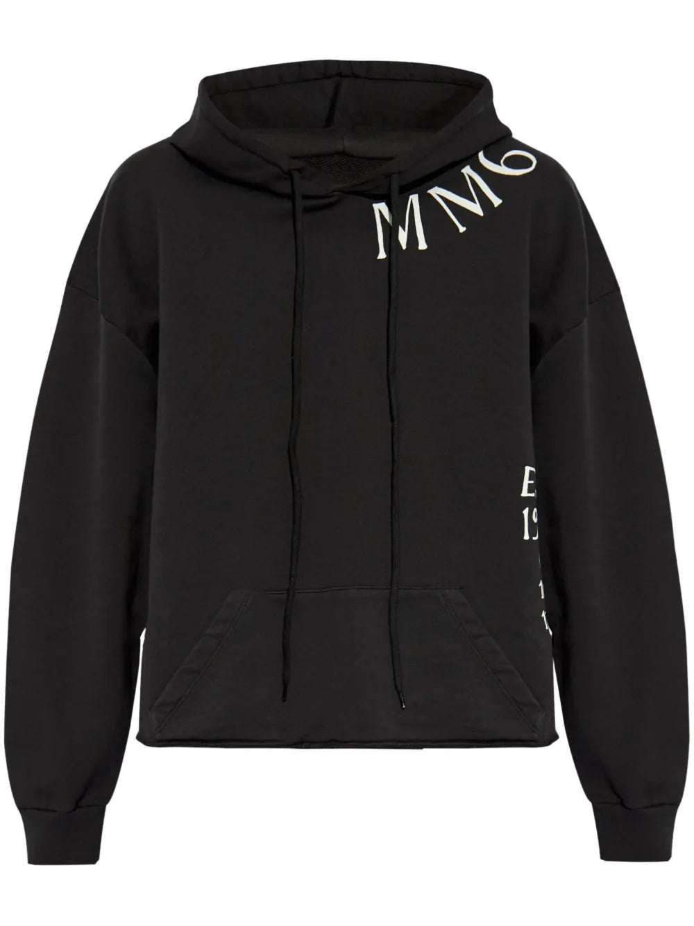 Logo-Print Hoodie