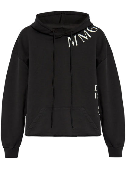 Logo-Print Hoodie