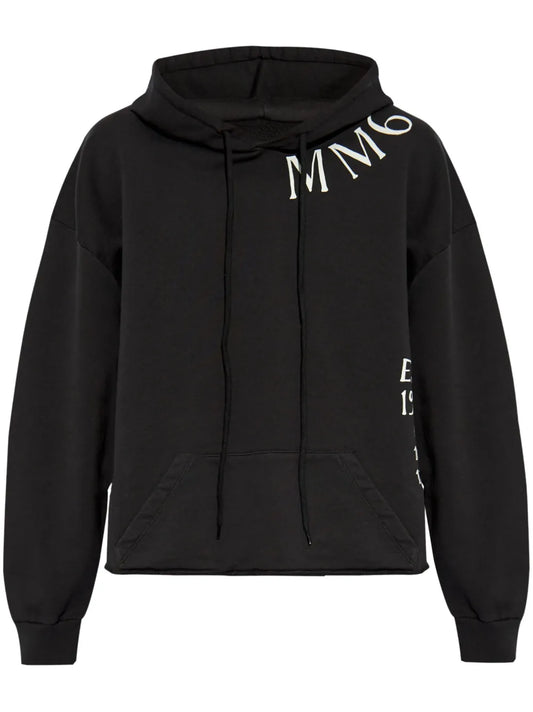 Logo-Print Hoodie