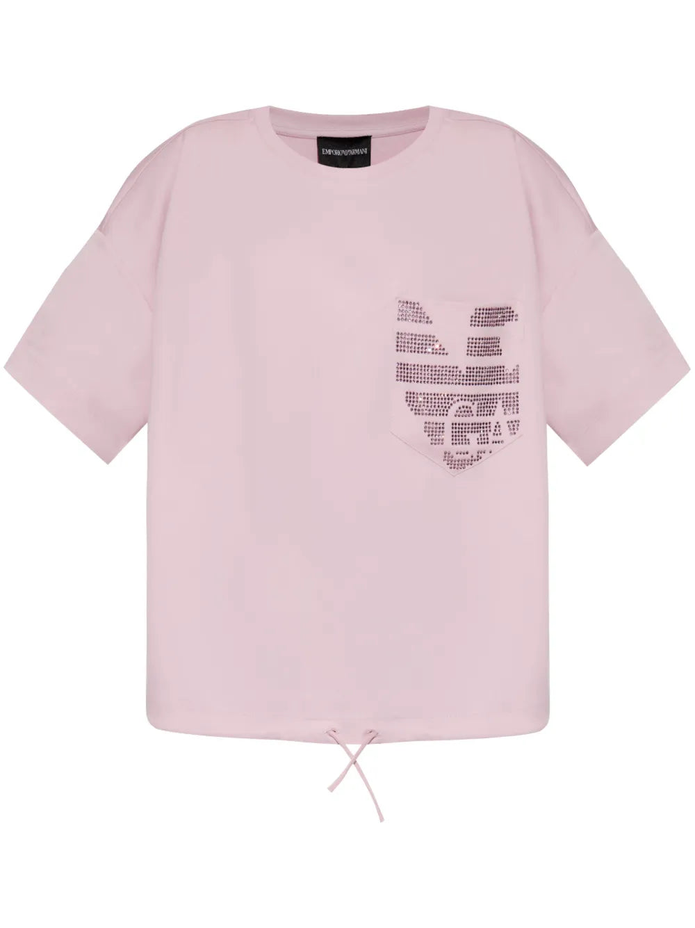 Logo-Embellished T-Shirt