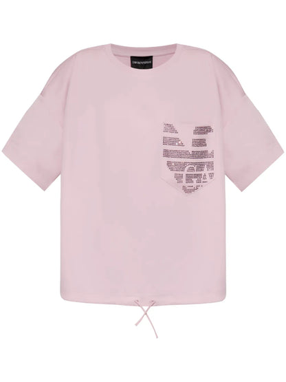 Logo-Embellished T-Shirt