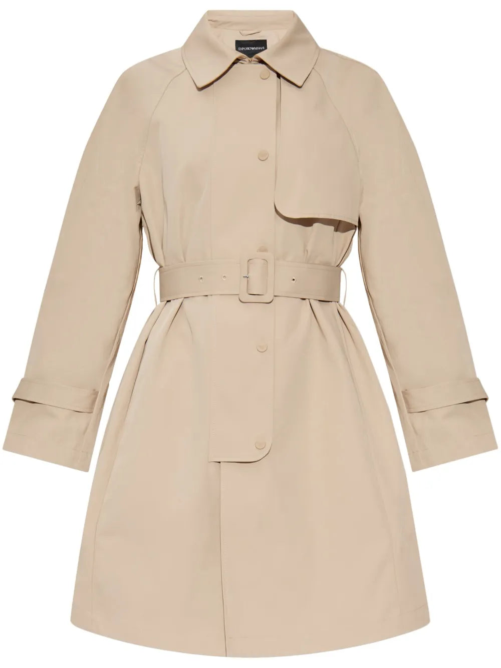 Waterproof Trench Coat