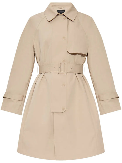 Waterproof Trench Coat