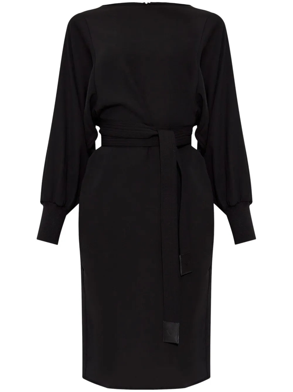 Belted Dress