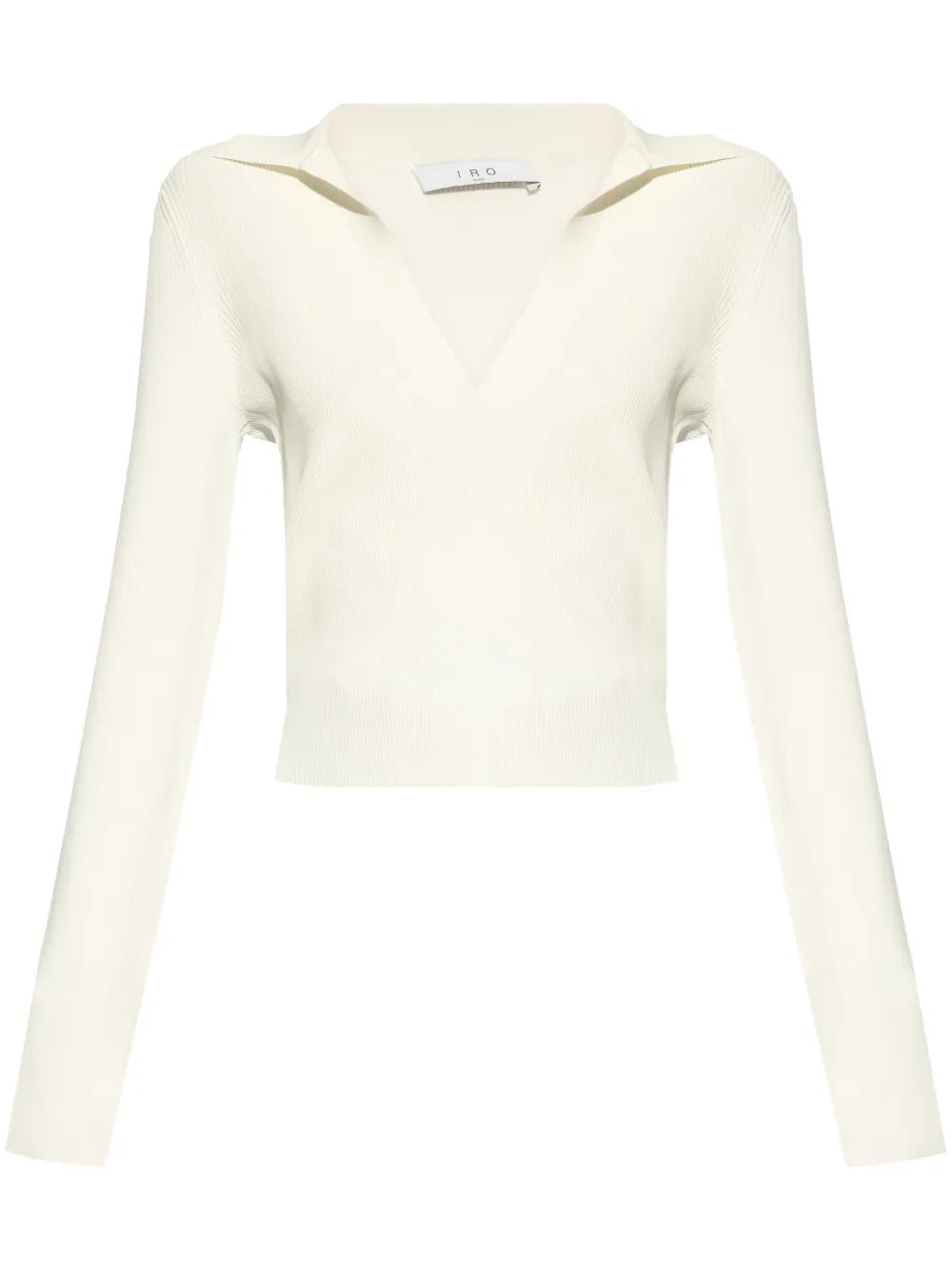 Fraya Polo Top