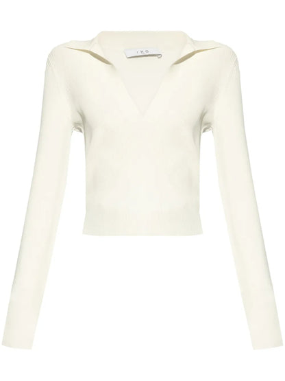 Fraya Polo Top