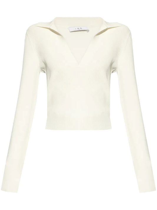 Fraya Polo Top