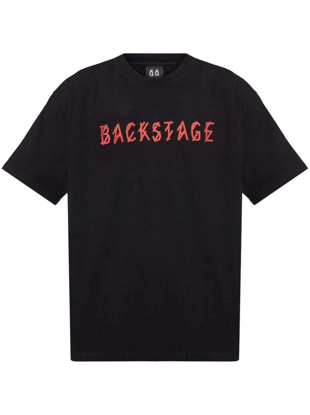 Slogan-Print T-Shirt