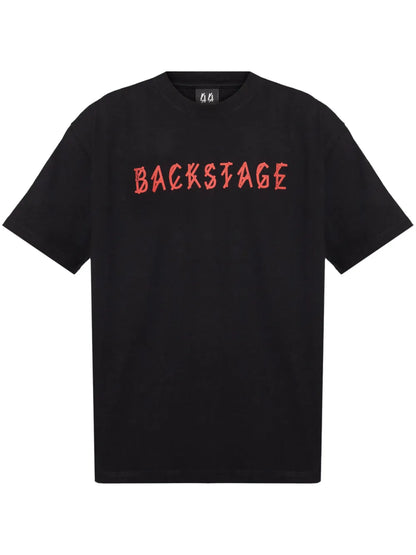 Slogan-Print T-Shirt