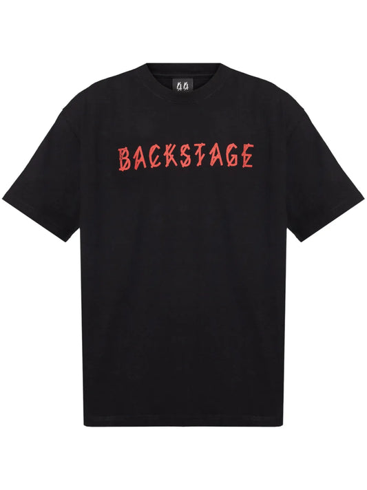 Slogan-Print T-Shirt