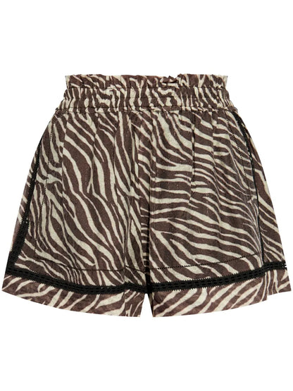 Fanila Shorts