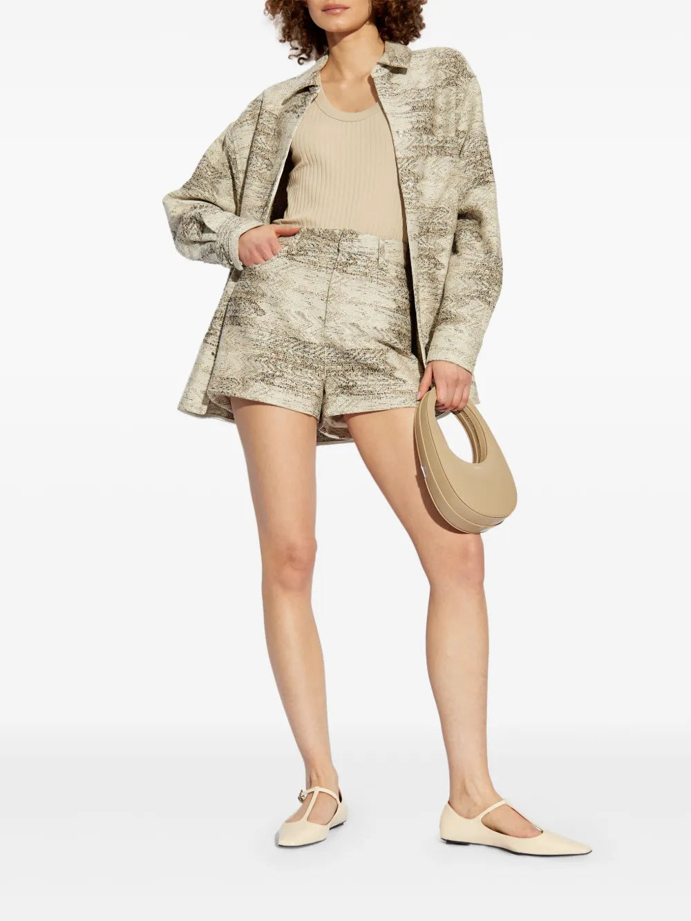 Monia Shorts