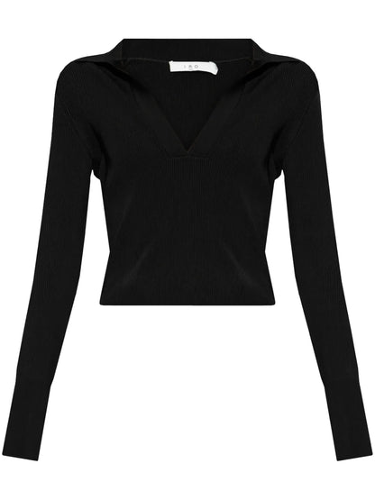 Fraya Polo Top