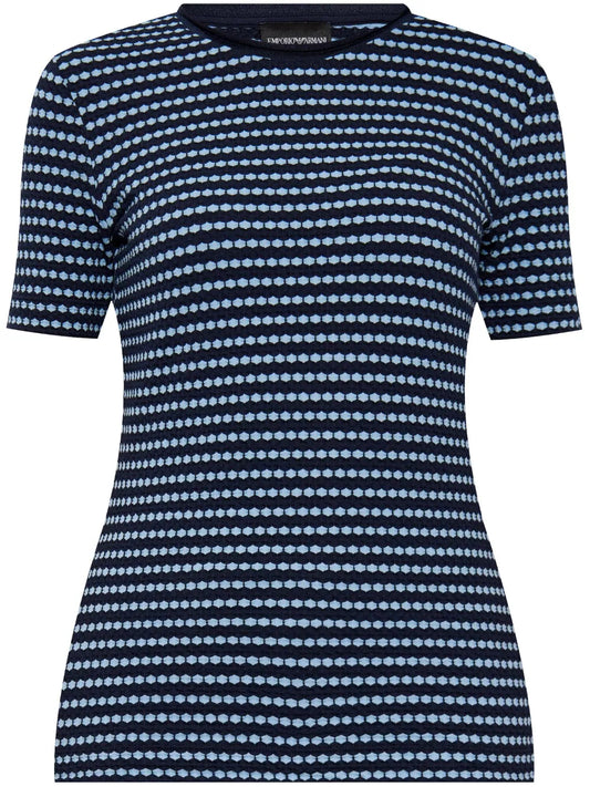 Textured T-Shirt